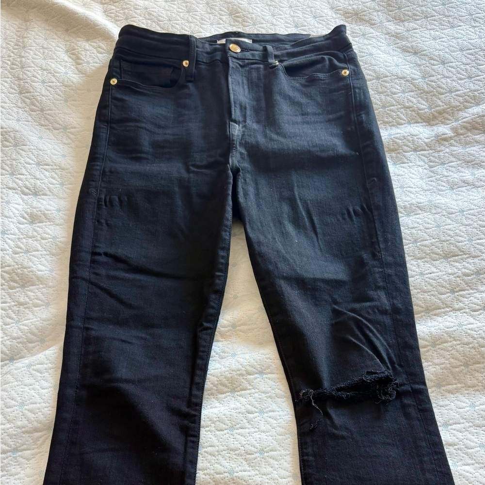 Good American Good Waist Jeans